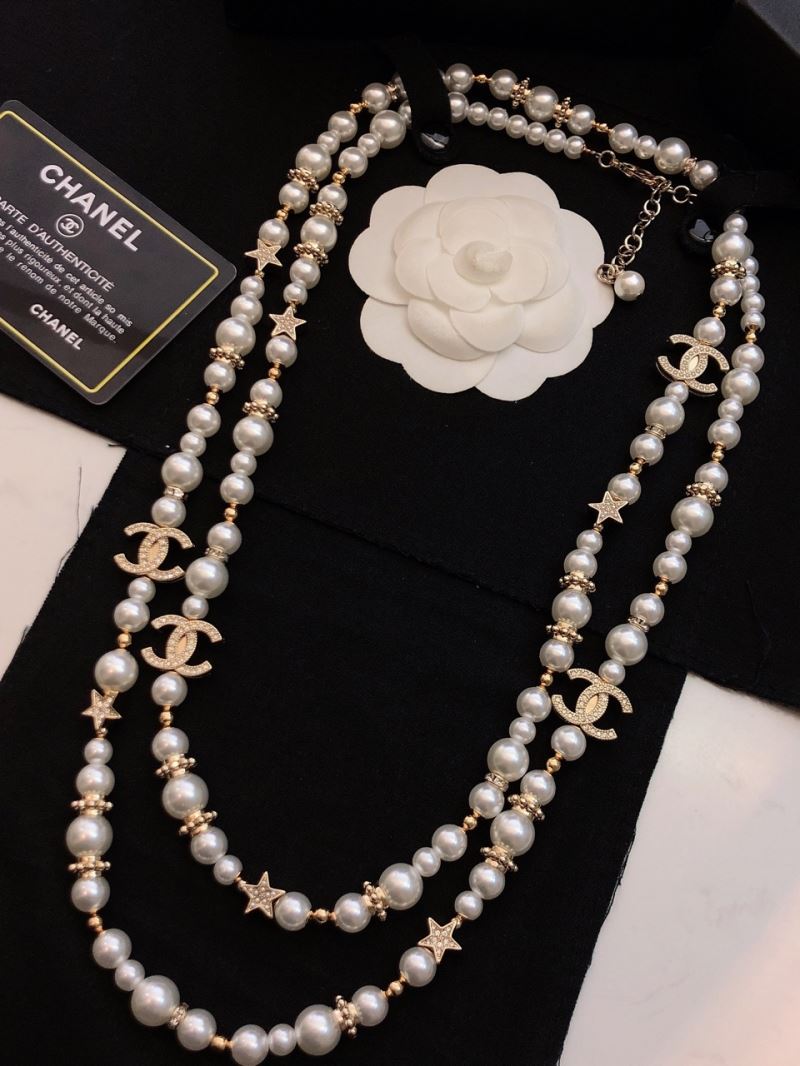 Chanel Necklaces